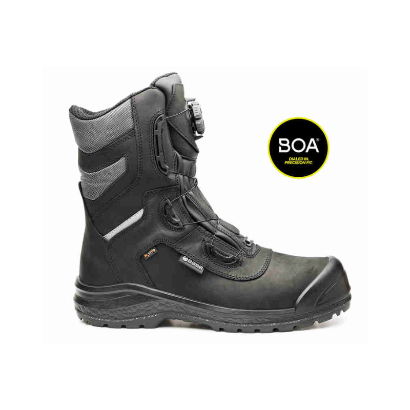 CHAUSSURES DE SECURITE MONTANTES BE-OSLO SYSTEME BOA - BASE Protection