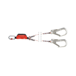 LONGE RETEXO ROPE DOUBLE +...