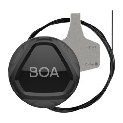 CHAUSSURES DE SECURITE MONTANTES BE-OSLO SYSTEME BOA - BASE Protection