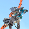 DESCENDEUR AKIMBO RG80 ROCK EXOTICA