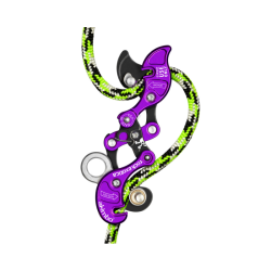 DESCENDEUR AKIMBO2 RG81 ROCK EXOTICA