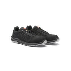 CHAUS LEGERES BASSES GESSATO NUBUCK HYDROFUGE S3 CI SRC ESD