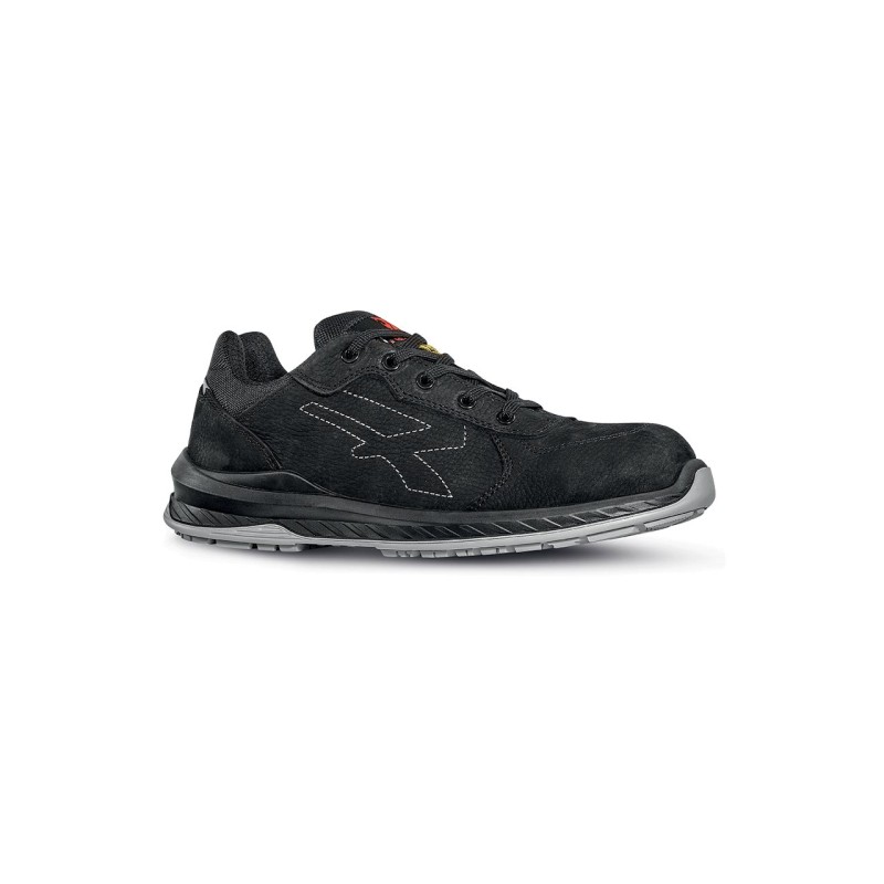 CHAUS LEGERES BASSES GESSATO NUBUCK HYDROFUGE S3 CI SRC ESD