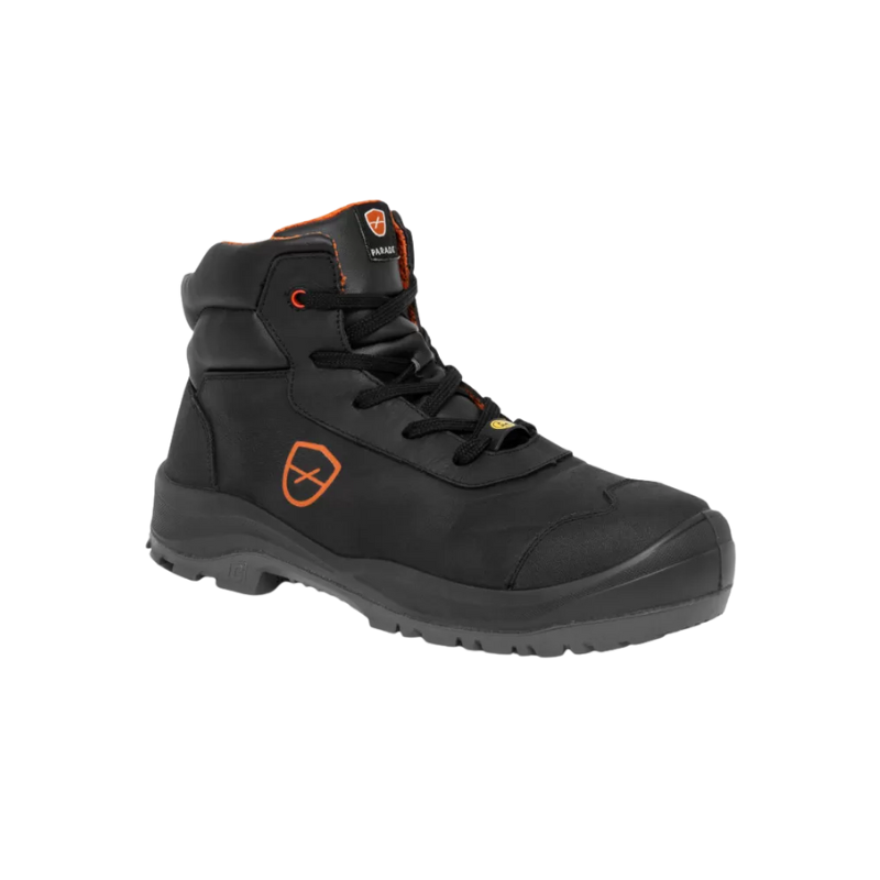 CHAUSSURE DE SÉCURITÉ  MONTANTES PADERO, PARADE