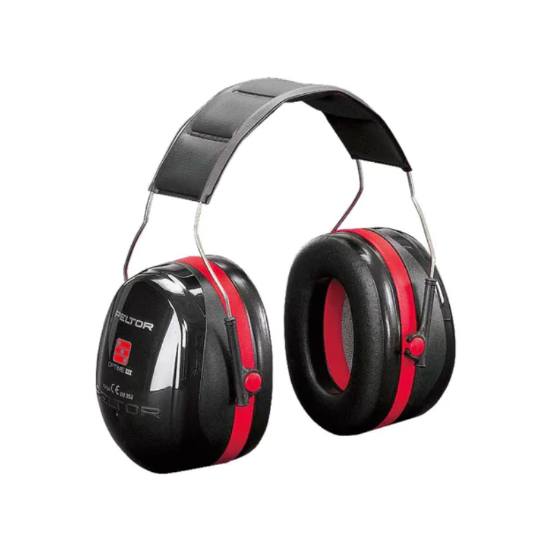 CASQUE ANTIBRUIT PELTOR OPTIME III 35DB H54001 COVERGUARD