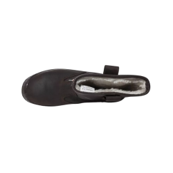 BOTTE FOURREE MARRON NORDIK 1823, PARADE