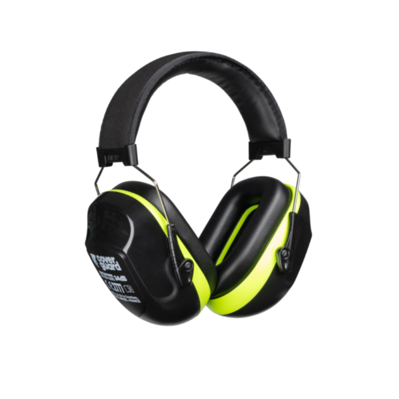 CASQUE ANTI-BRUIT MAX340 - 34DB COVERGUARD