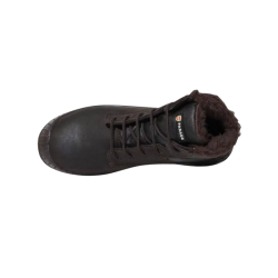 CHAUSSURE FOURREE MARRON NORWAY, PARADE