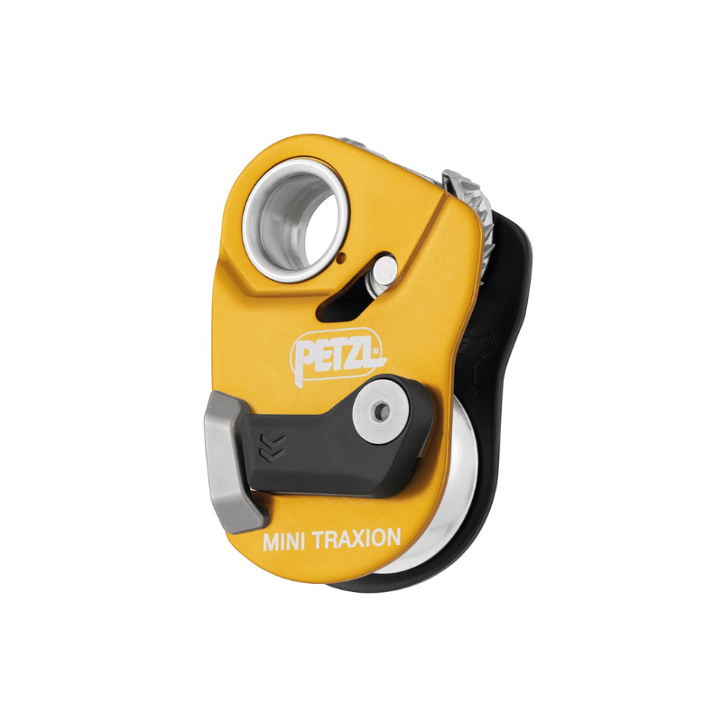 POULIE BLOQUEUR MINI TRAXION PETZL