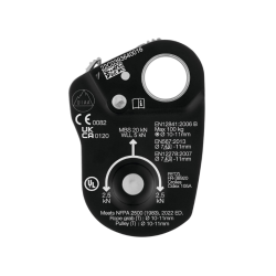 POULIE BLOQUEUR MINI TRAXION PETZL