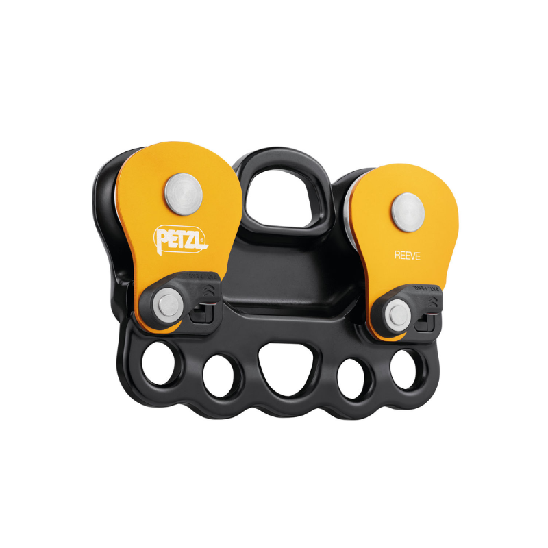 POULIE DE DEPLACEMENT REEVE PETZL