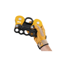 POULIE DE DEPLACEMENT REEVE PETZL