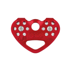 POULIE DOUBLE TANDEM PETZL