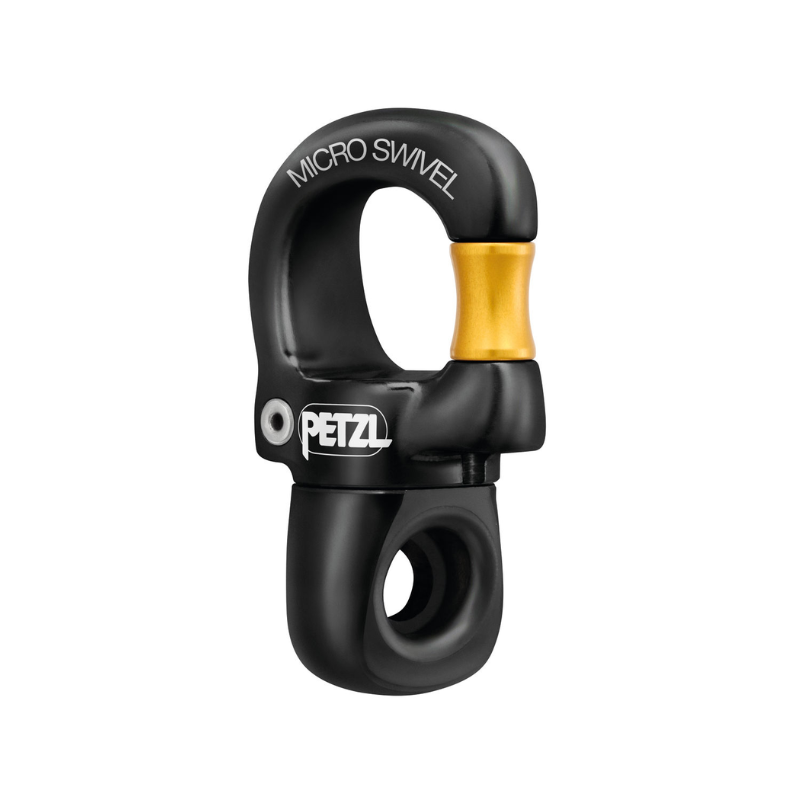 EMERILLON MICRO SWIVEL PETZL