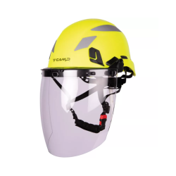 VISIERE ARES ELECTRIC SHIELD CAMP