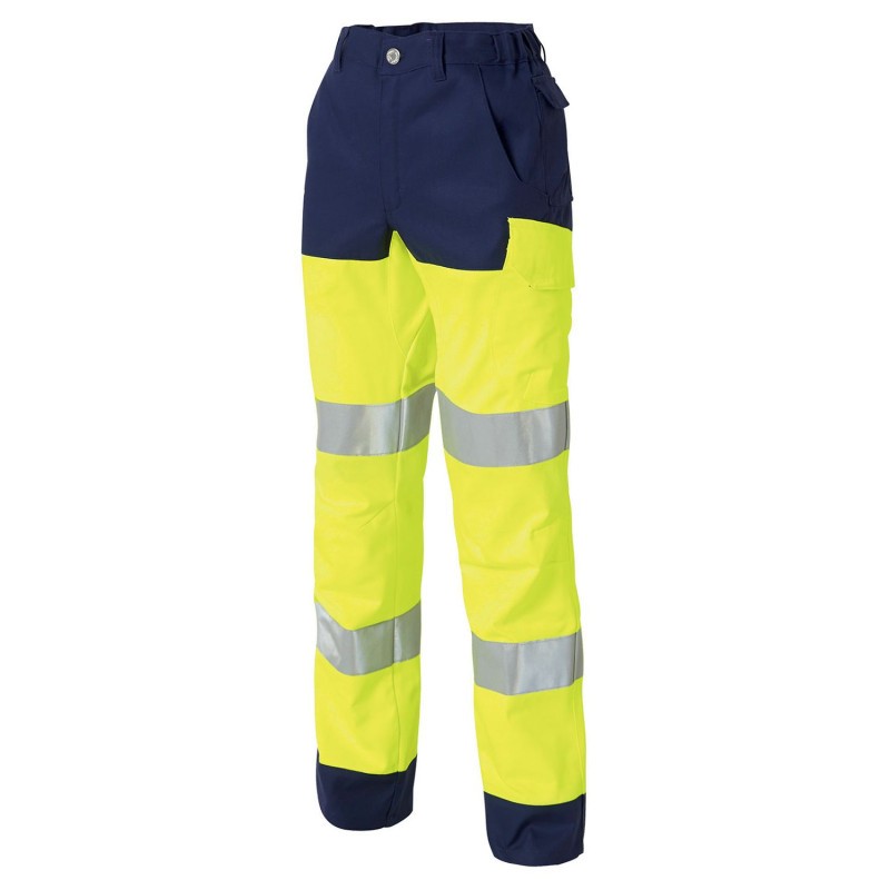 PANTALON HV LUK LIGHT 2476 MOLINEL