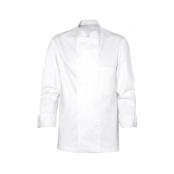VESTE CUISINIER PRESSIONS...