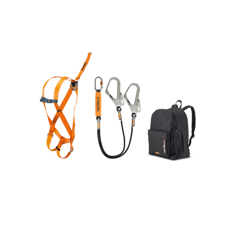 Kit travaux sur échafaudage NEOFEU