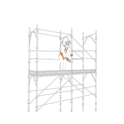 Kit travaux sur échafaudage NEOFEU