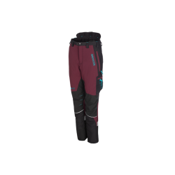 PANTALON ANTI-COUPURE FEMME CANOPY AIR-GO DONNA SIP PROTECTION