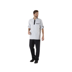 TUNIQUE HOMME ALBAN MANCHES TRANSFORMABLES PC MOLINEL