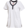 TUNIQUE FEMME BERENICE MANCHES COURTES CP MOLINEL HASSON