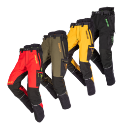 PANTALON ANTI-COUPURE...