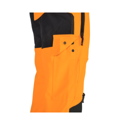 PANTALON DE GRIMPE HV CLASSE 2 1SSH SIP PROTECTION