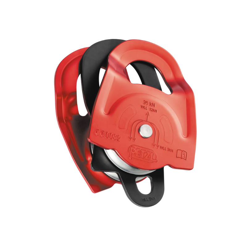 POULIE PRUSIK DOUBLE TWIN PETZL