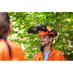 ENSEMBLE CASQUE FORESTIER FUNCTION BASIC