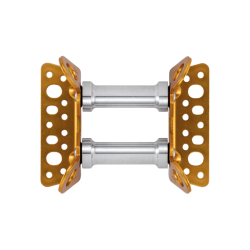 ROLLER COASTER JAUNE PETZL