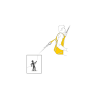 BRASSIERE THALES PETZL