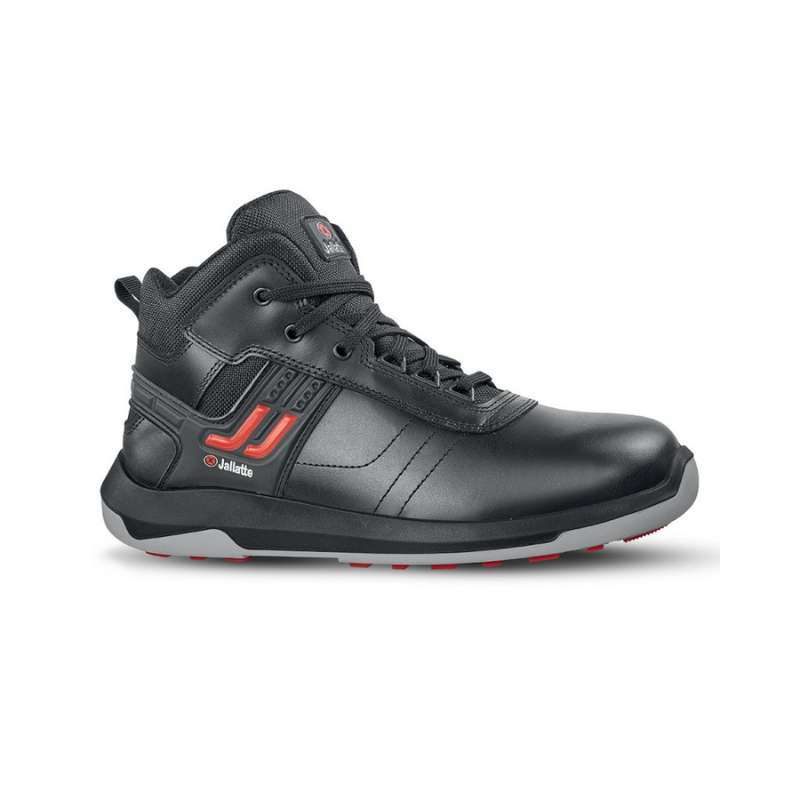BASKET DE SECURITE HAUTE JALPOLYXO Triftane X Vibram® JALLATTE