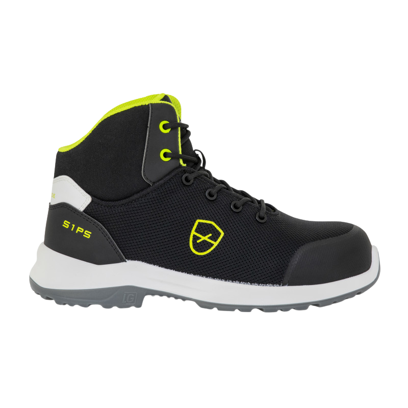 CHAUSSURES DE SECURITE HAUTES BLEWIS PARADE