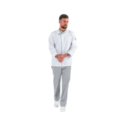 PANTALON cuisine Mixte REGLISSE LAFONT