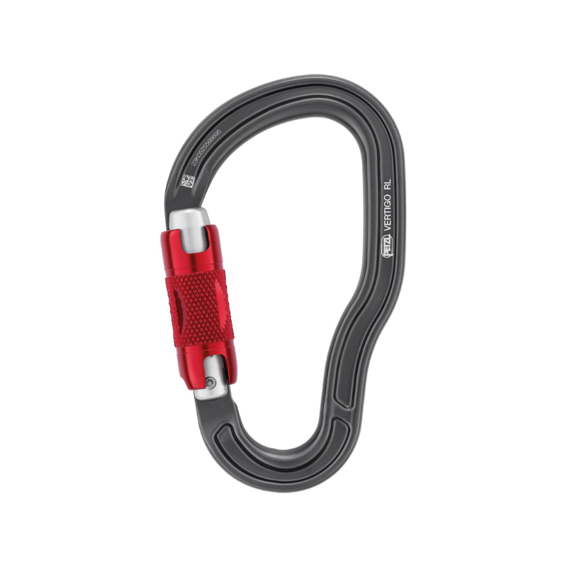 MOUSQUETON VERTIGO TWIST-LOCK PETZL