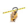 MOUSQUETON VERTIGO TWIST-LOCK PETZL