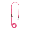 LONGE TEXTILE FLEXBEE PINK DRAGON COURANT