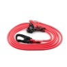 LONGE TEXTILE FLEXBEE PINK DRAGON COURANT