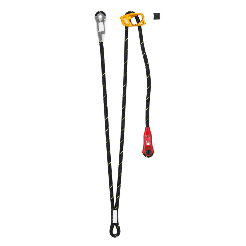 LONGE PROGRESS ADJUST-Y PETZL LONGE PROGRESS ADJUST-Y PETZL