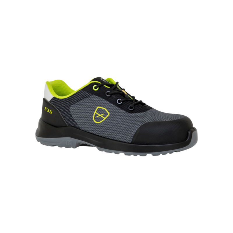 CHAUSSURES DE SECURITE BASSES BOOSTERA PARADE