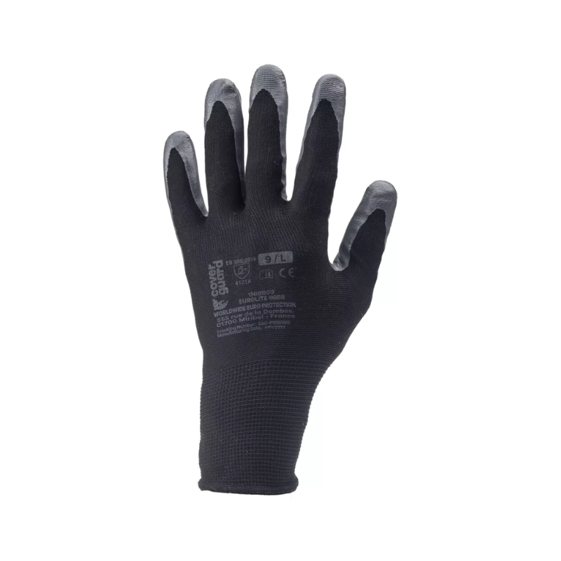 GANTS EUROLITE 1NIBB J13 PE COVERGUARD