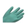 GANTS DE PROTECTION CHIMIQUE EUROCHEM NI550 NITRILE COVERGUARD