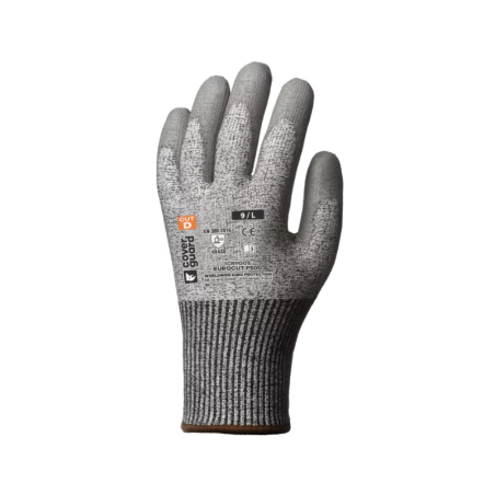 GANTS EUROCUT P500 CUT D. HPPE J13 END. COVERGUARD