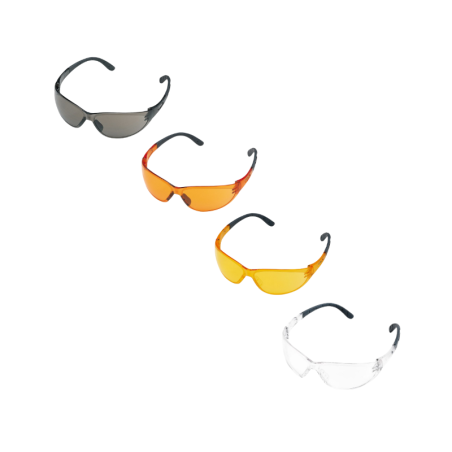 LUNETTES DE PROTECTION DYNAMIC CONTRAST 4 COULEURS STIHL