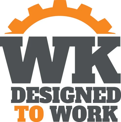 WK. DESIGNED TO WORK